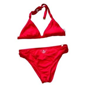 RED BIKINI